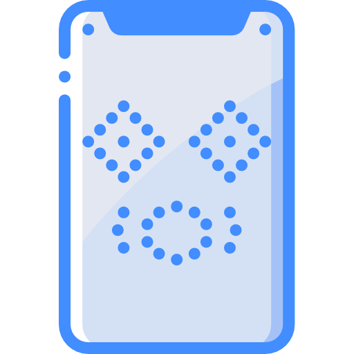 scioccato Basic Miscellany Blue icona