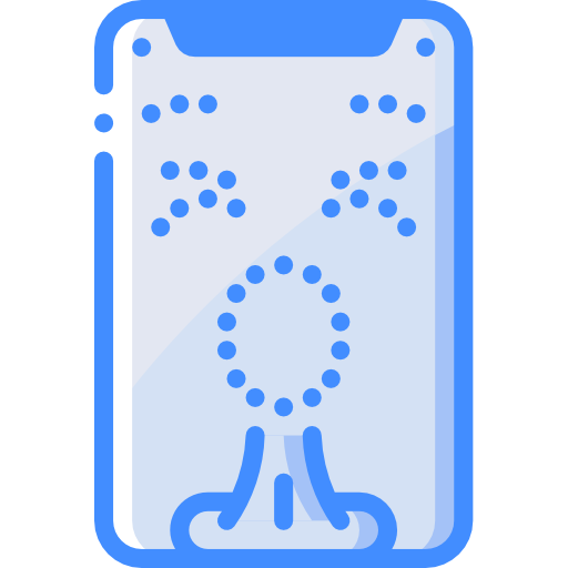 vomito Basic Miscellany Blue icona