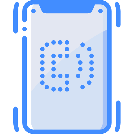 Ringing Basic Miscellany Blue icon