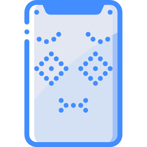 krank Basic Miscellany Blue icon