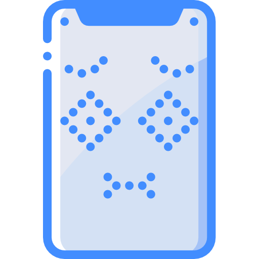 enfermo Basic Miscellany Blue icono