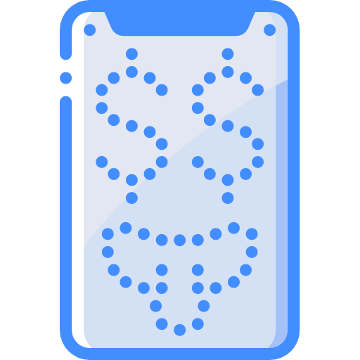 욕심 Basic Miscellany Blue icon