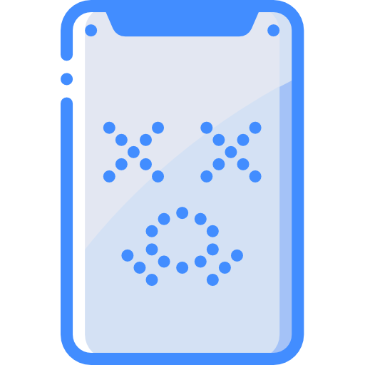 죽은 Basic Miscellany Blue icon