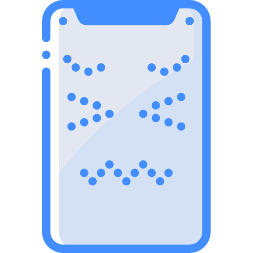 verwirrt Basic Miscellany Blue icon