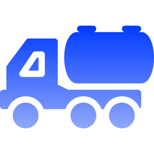 camion Generic gradient fill icona