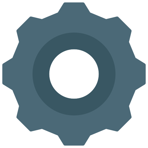 Gear Generic color fill icon