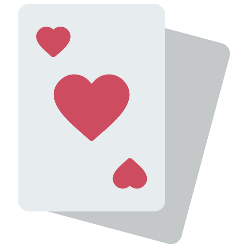 カード Generic color fill icon