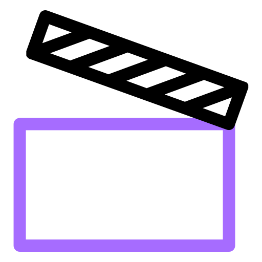 クラッパー Generic color outline icon