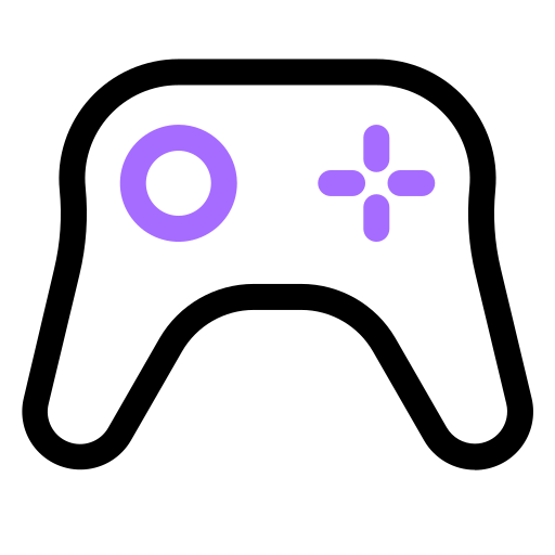 ジョイスティック Generic color outline icon