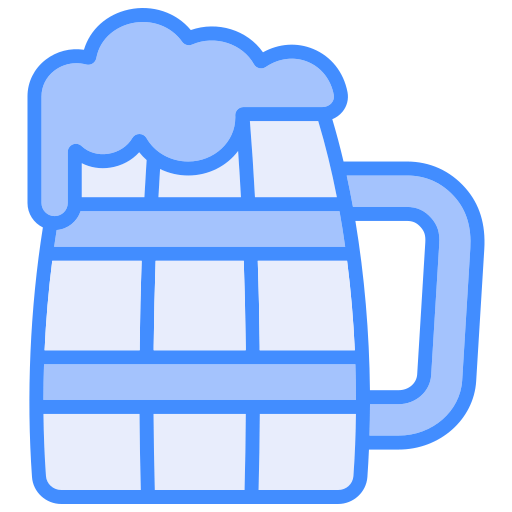 Beer Generic color lineal-color icon