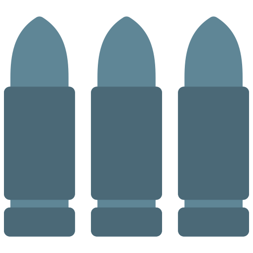 Bullet Generic color fill icon