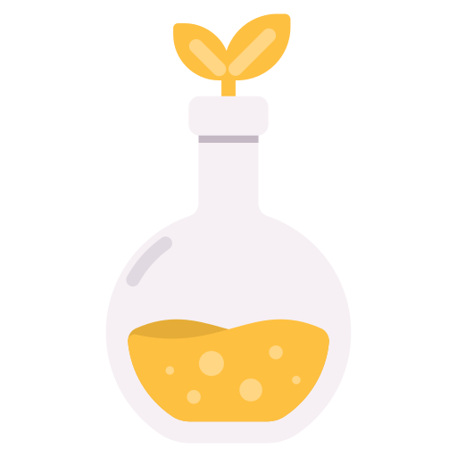 Botanical Generic color fill icon