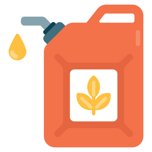Diesel Generic color fill icon