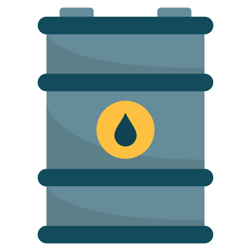 ガソリン Generic color fill icon