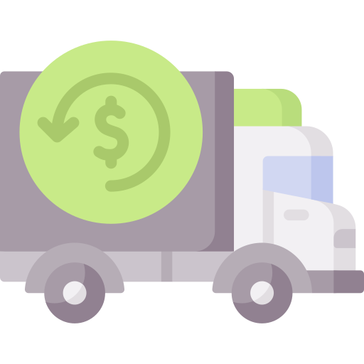 Free shipping Special Flat icon
