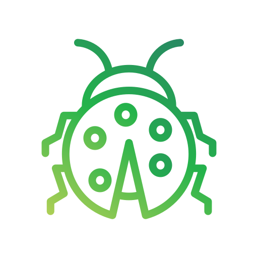Insect Generic gradient outline icon