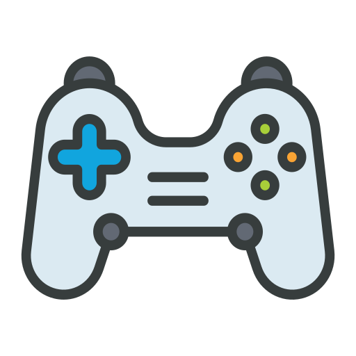 Gamepad Generic color lineal-color icon