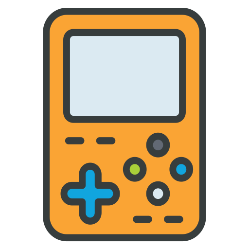 レンガゲーム Generic color lineal-color icon