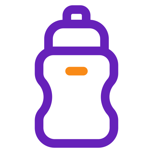 水筒 Generic color outline icon