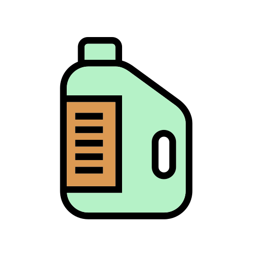 olej samochodowy Generic color lineal-color ikona