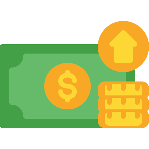 Money Generic color fill icon