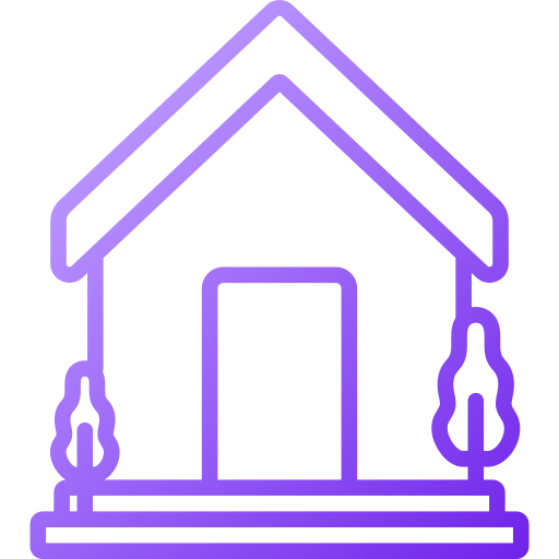Home Generic gradient outline icon