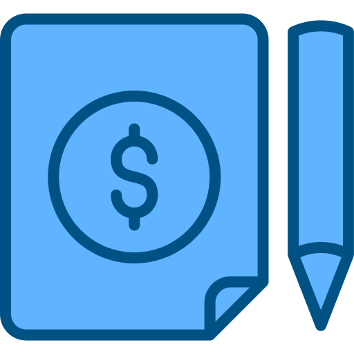 Document Generic color lineal-color icon