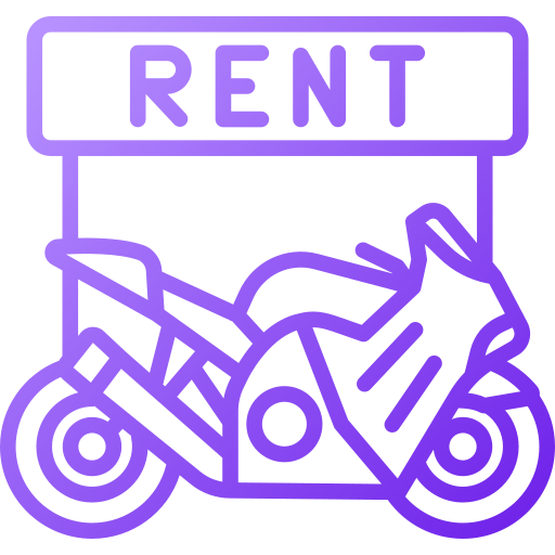 fahrrad Generic gradient outline icon