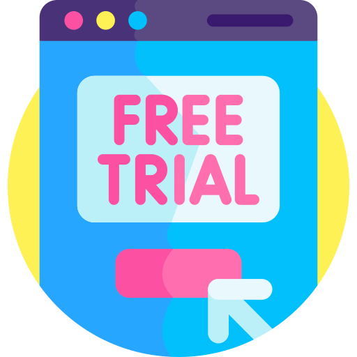 Free trial Detailed Flat Circular Flat icon