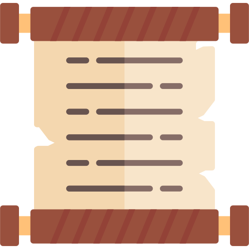 papiro Generic color fill icono