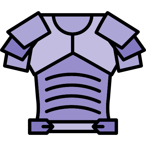 Armor Generic color lineal-color icon