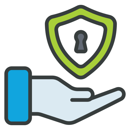 Security Generic color lineal-color icon