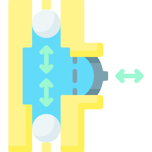 membrana Special Flat ikona