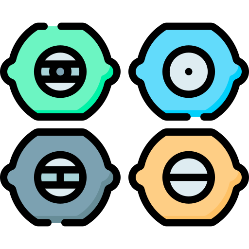 スプレーノズル Special Lineal color icon