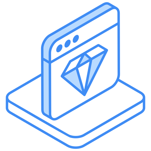 diamant Generic color lineal-color icon