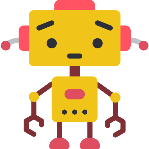 robotica Basic Miscellany Flat icoon