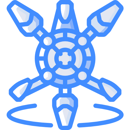 Робототехника Basic Miscellany Blue иконка