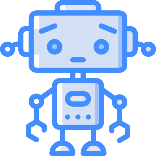 Робототехника Basic Miscellany Blue иконка