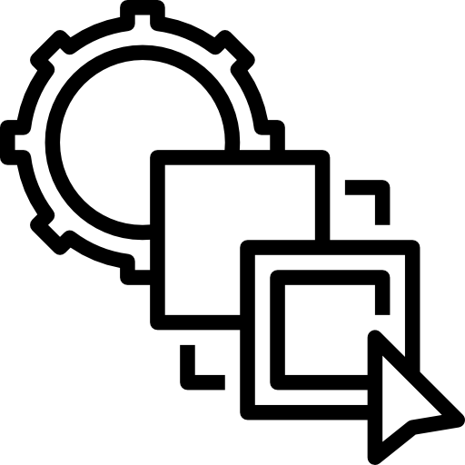 formas Surang Lineal icono