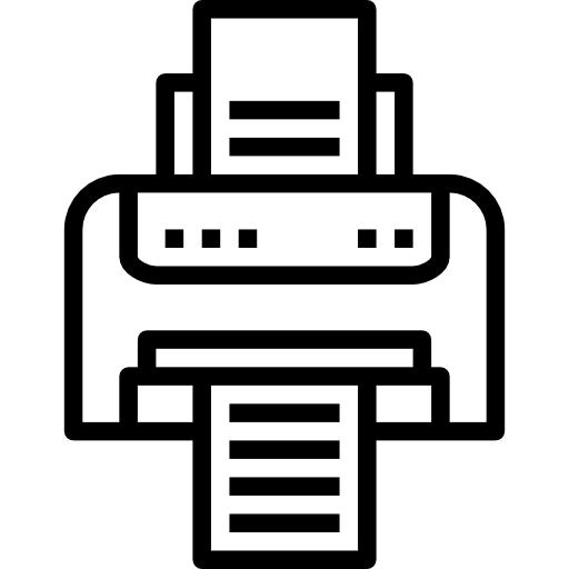 プリンター Surang Lineal icon