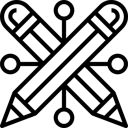 연필 Surang Lineal icon