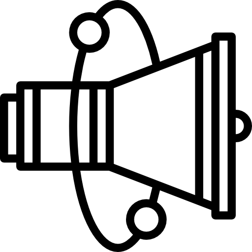 gritar Surang Lineal icono