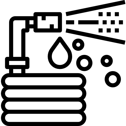 tubo de manguera Surang Lineal icono