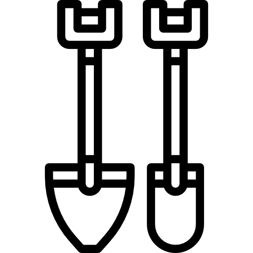 palas Surang Lineal icono