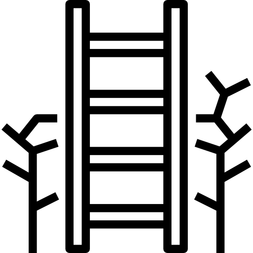 escaleras Surang Lineal icono