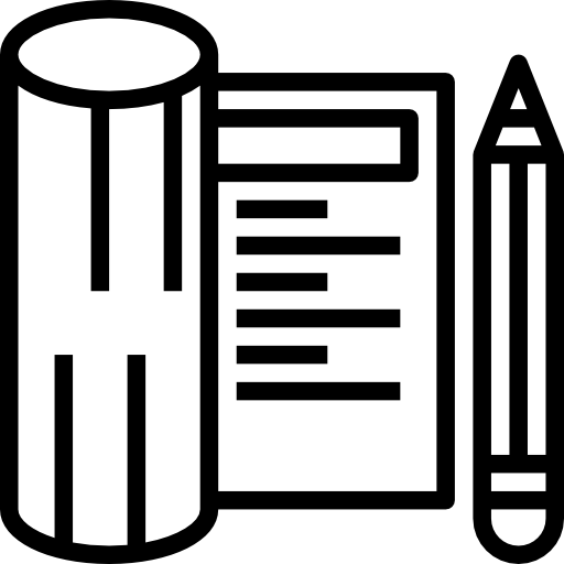 계획 Surang Lineal icon