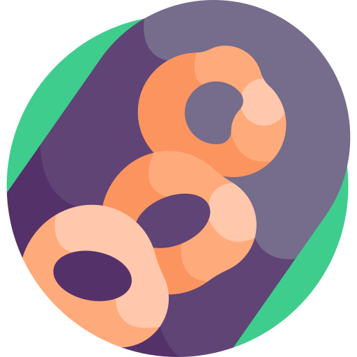 pandebono Detailed Flat Circular Flat ikona