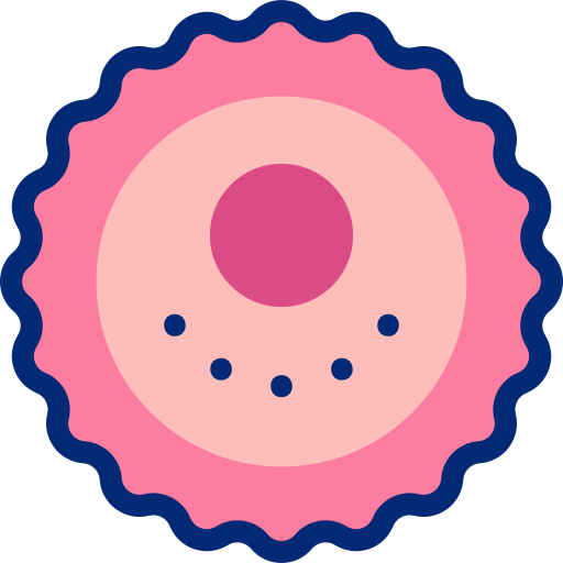 ovum Basic Accent Lineal Color icon