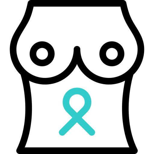 胸 Basic Accent Outline icon