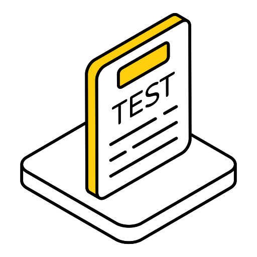 Test Generic color lineal-color icon